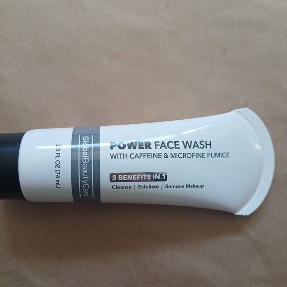 Global Beauty Care Power Skincare 4 Piece Set Global Beauty Care Power - Picture 3 of 5